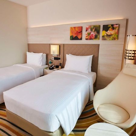 Hilton Garden Inn Lucknow Eksteriør bilde