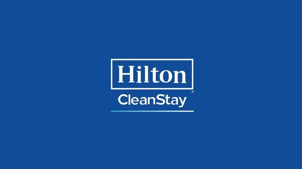 Hilton Garden Inn Lucknow Eksteriør bilde