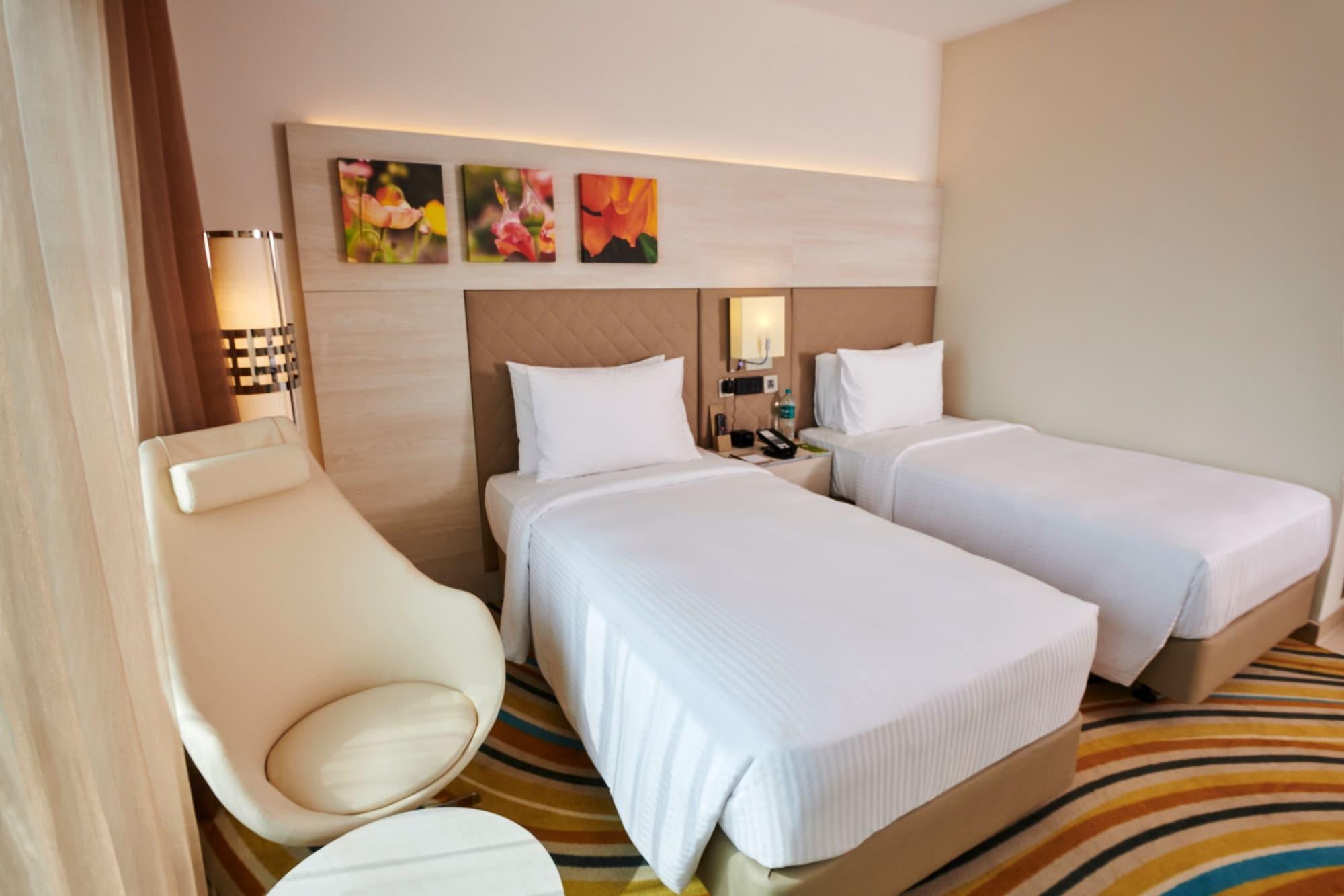 Hilton Garden Inn Lucknow Eksteriør bilde