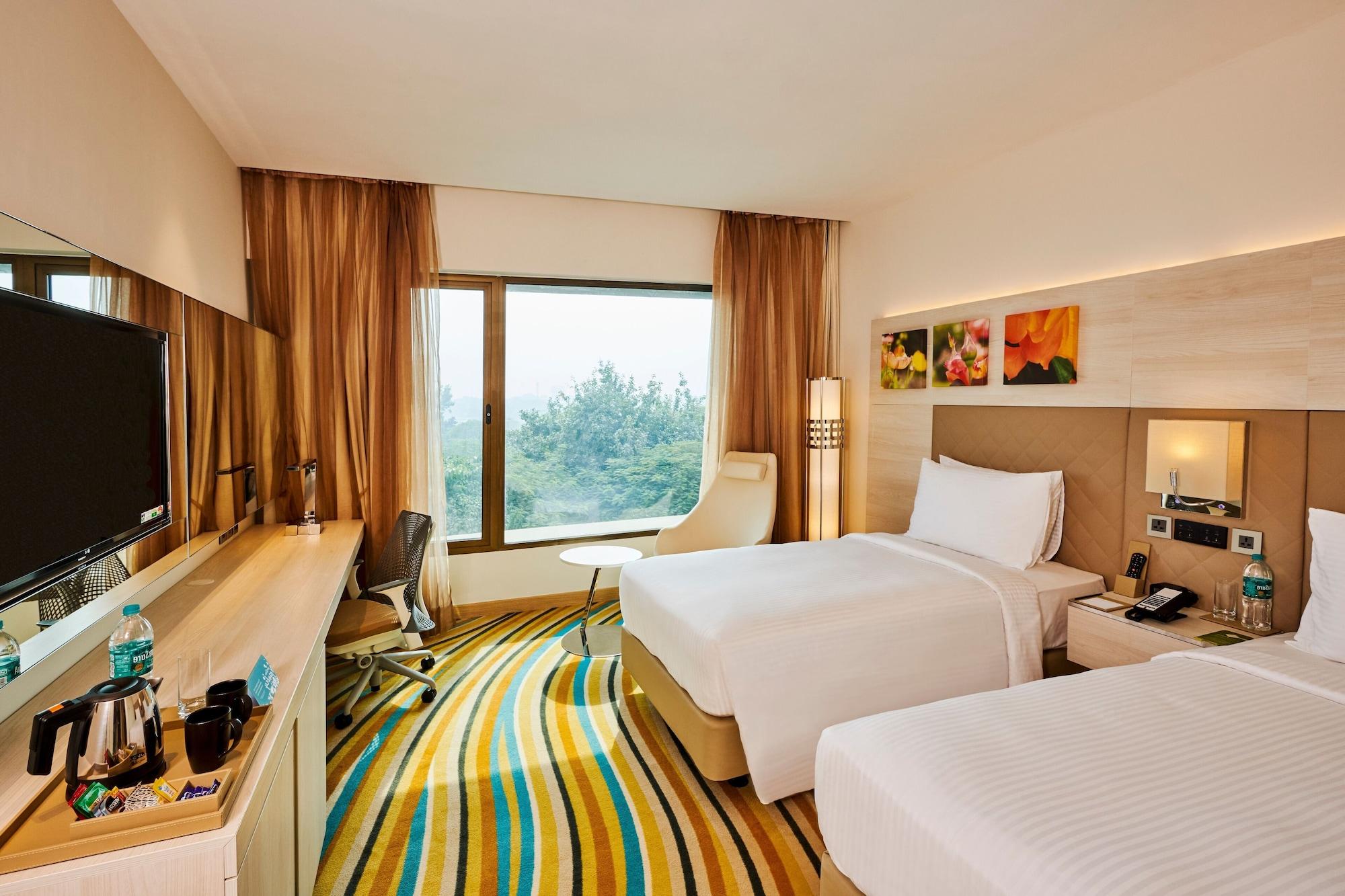 Hilton Garden Inn Lucknow Eksteriør bilde