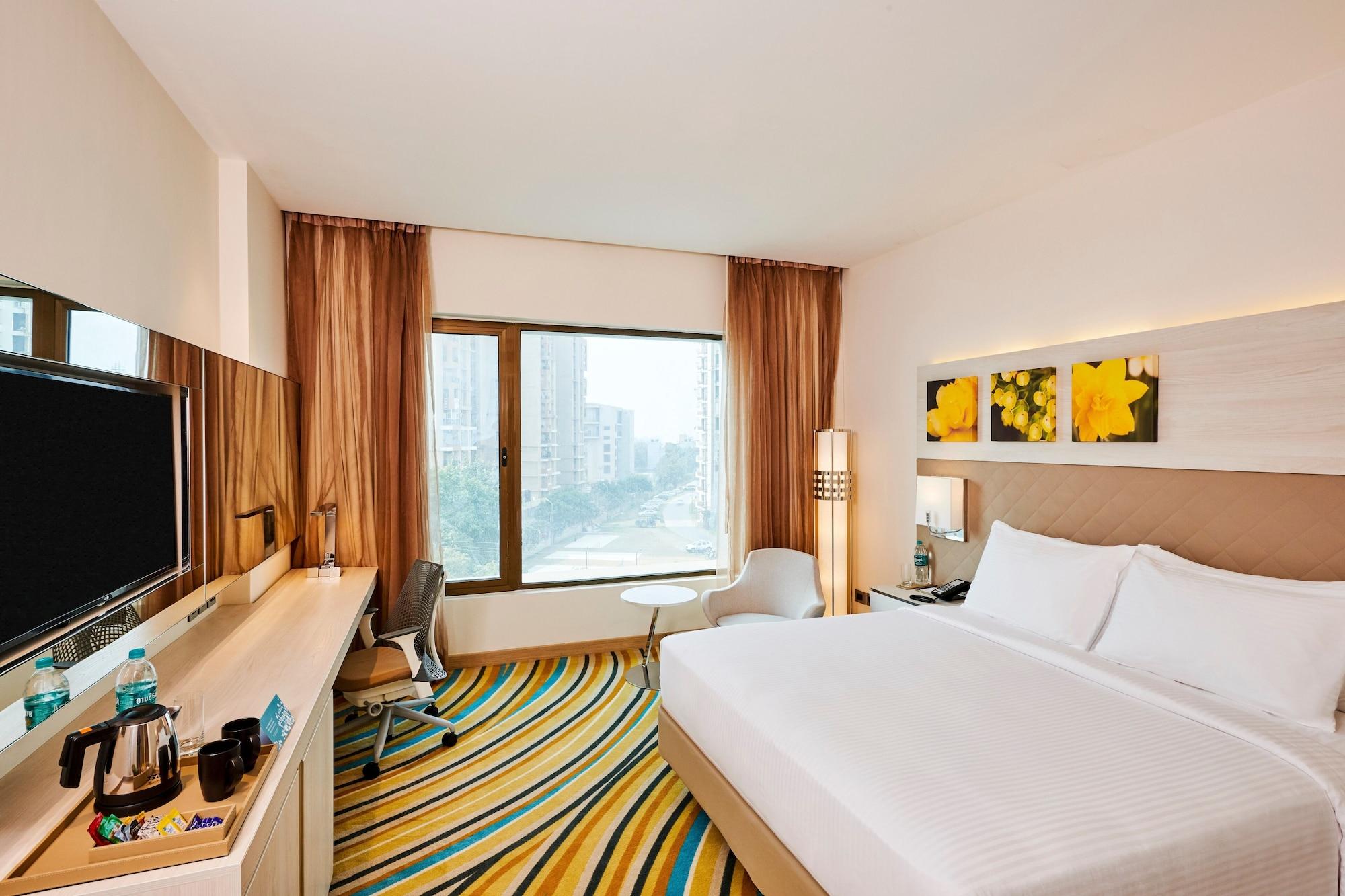 Hilton Garden Inn Lucknow Eksteriør bilde