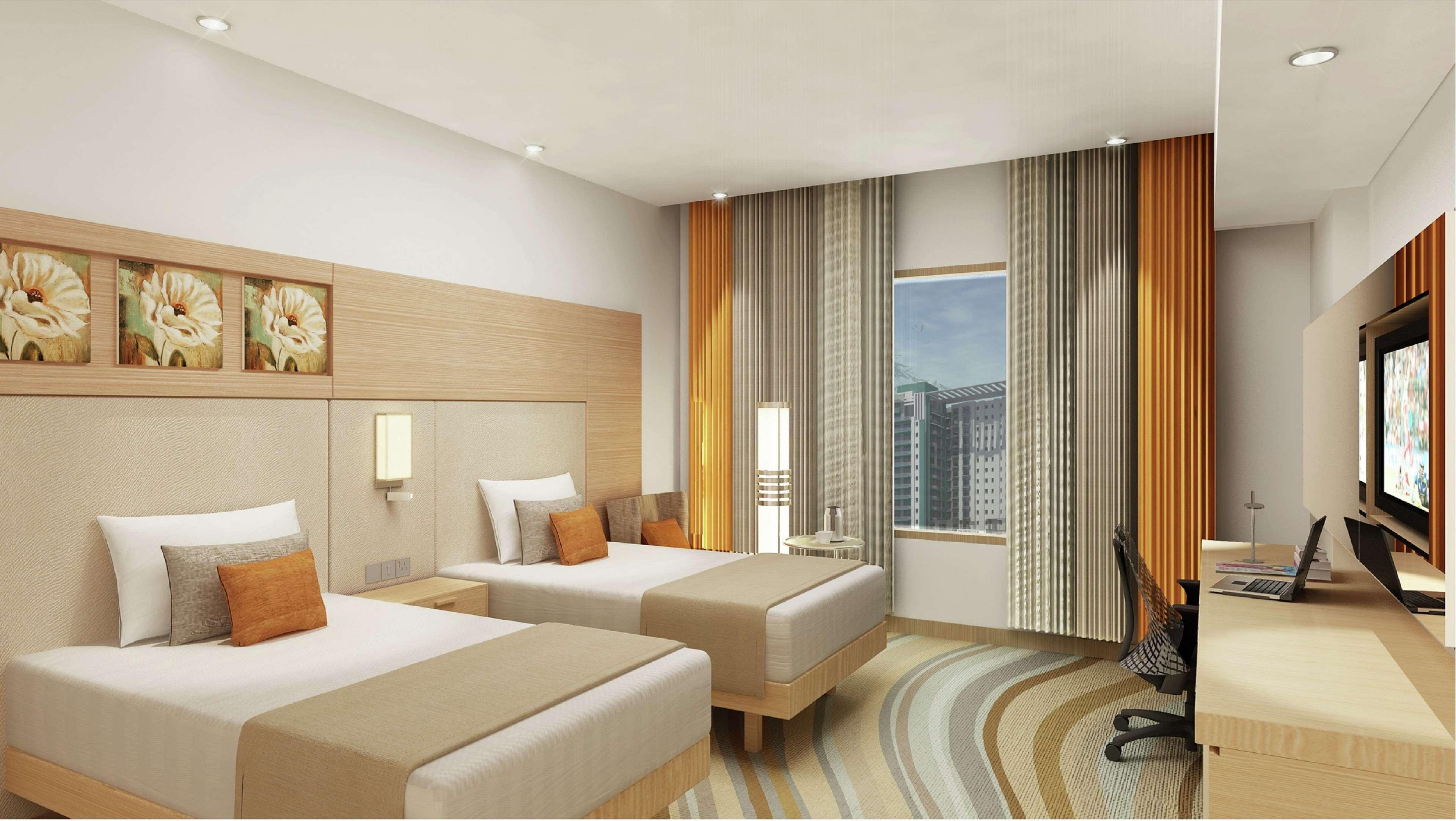 Hilton Garden Inn Lucknow Eksteriør bilde