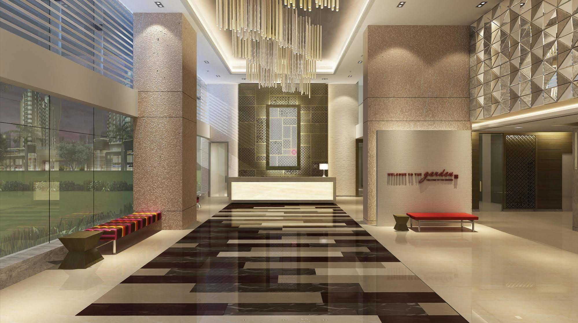 Hilton Garden Inn Lucknow Eksteriør bilde